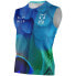 Фото #1 товара OTSO Blue Birds sleeveless T-shirt