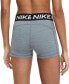 ფოტო #2 პროდუქტის Pro Women's 3" Shorts