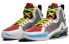 Nike Air Zoom G.T. Jump 实战篮球鞋 灰红色 国外版 / Баскетбольные кроссовки Nike Air Zoom G.T. Jump CZ9907-100