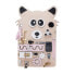 Фото #2 товара Montessori Busy Board Fox Pink