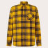 Фото #3 товара OAKLEY APPAREL Podium Plaid Flannel long sleeve shirt