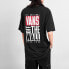 Vans VN0A4MM5BLK T Shirt