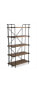 Фото #1 товара Beckert 5-Shelf Bookcase