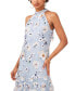 Фото #4 товара Платье CeCe женское Макси с вышивкой в цветочном стиле Avianna