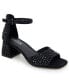 ფოტო #1 პროდუქტის Women's Nori Block Heel Dress Sandals