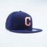 [60007335] Mens New Era MLB CLEVELAND INDIANS 950 SNAPBACK 'FADE' - NAVY