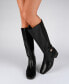 Фото #6 товара Women's Londyn Tru Comfort Knee High Riding Boots