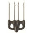 SALVIMAR 4 Stainless Steel Heavy Prongs trident