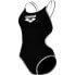 Фото #9 товара ARENA One Double Cross Back Swimsuit