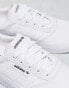 Adidas Originals 3MC trainers in triple white weiß, 36 - фото #2