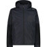 CMP Zip Hood Detachable Inner 32Z1837D detachable jacket