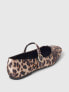 Фото #4 товара Leopard Ballet Flats