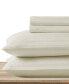 100% Extra Long Staple, 500 Thread Count Sateen Weave Sheet Set