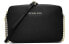 Michael Kors MK Jet Set Travel LOGO Black 32S4GTVC3L Bag