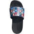 Фото #2 товара Adidas Adilette Comfort Avengers Jr ID5238 flip-flops