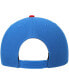 ფოტო #3 პროდუქტის Men's '47 Blue Miami Marlins City Connect Captain Snapback Hat