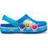 Фото #3 товара Сабо для мальчиков Crocs Fun Lab Baby Shark Band