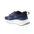 Lacoste L003 Evo 124 3 SMA Mens Blue Canvas Lifestyle Sneakers Shoes