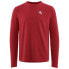 KLÄTTERMUSEN Runa Verkstad AB long sleeve T-shirt Красный, XS - фото #1