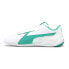 Puma Mapf1 RCat Machina Lace Up Mens White Sneakers Casual Shoes 30684609 10.5 - фото #3