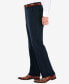 ფოტო #6 პროდუქტის J.M.Men Premium Stretch Classic Fit Flat Front Suit Pant