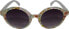 Фото #1 товара Sonnenbrille Kids weiß mit Blümchenmuster, 1 St