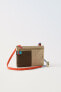 Camping crossbody bag