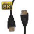 Фото #3 товара Кабель HDMI EDM 3 m Чёрный