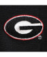 ფოტო #2 პროდუქტის Women's Black Georgia Bulldogs Fleece Leggings