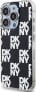 Фото #2 товара DKNY DKNY DKHCP15LHDLCEK iPhone 15 Pro 6.1" czarny/black hardcase IML Checkered Mono Pattern