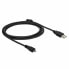 Фото #2 товара DELOCK 903126453 2 m USB To Micro USB Cable