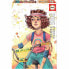 EDUCA BORRAS 500 Pieces Run Like A Girl Esther Gili Wooden Puzzle