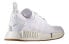 Кроссовки Adidas Originals NMD R1 Gum Pack White 40⅔ - фото #5