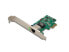 Фото #5 товара DIGITUS Gigabit Ethernet PCI Express Network Card - Internal - Wired - PCI Express - Ethernet - 1000 Mbit/s