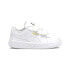 Puma Basket Classic Xxi Slip On Toddler Boys White Sneakers Casual Shoes 380572