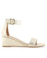 Фото #2 товара Women's Willis Buckle Strap Wedge Sandals