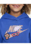 Фото #4 товара Толстовка Nike YOU DO YOU PULLOVER HOODY детская с капюшоном 86L137-U89
