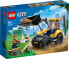 Конструктор Lego 60385 City Экскаватор