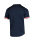 ფოტო #4 პროდუქტის Men's Navy Arizona Wildcats Replica Softball Jersey