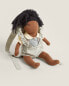 Children's toy doll sling