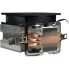 Фото #1 товара Inter-Tech Argus SU-200 - Cooler - 9.2 cm - 600 RPM - 1600 RPM - 25 dB - 56.07 m³/h