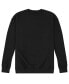 ფოტო #2 პროდუქტის Men's Peanuts Happiness Fleece T-shirt