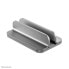 Фото #4 товара Neomounts by Newstar laptop holder - Notebook storage stand - Silver - Aluminium - 27.9 cm (11") - 43.2 cm (17") - 279.4 - 431.8 mm (11 - 17")