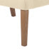 Sessel Allegany Strukturstoff Gohar: Beige - фото #12