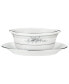 "Sweet Leilani" Gravy Boat & Stand Set