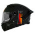 Фото #4 товара Шлем полнолицевой MT Helmets Thunder 4 SV Mil A11