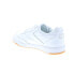 Reebok BB 4000 II Mens White Leather Lace Up Lifestyle Sneakers Shoes 9