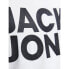 Фото #6 товара JACK & JONES Corp Logo short sleeve T-shirt
