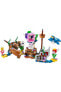 Фото #2 товара Конструктор пластиковый Lego Dorrie'nin Batık Gemi Macerası 71432 - для детей от 7 лет