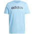 Фото #1 товара adidas Essentials Single Jersey Linear Embroidered Logo Tee M IS1350